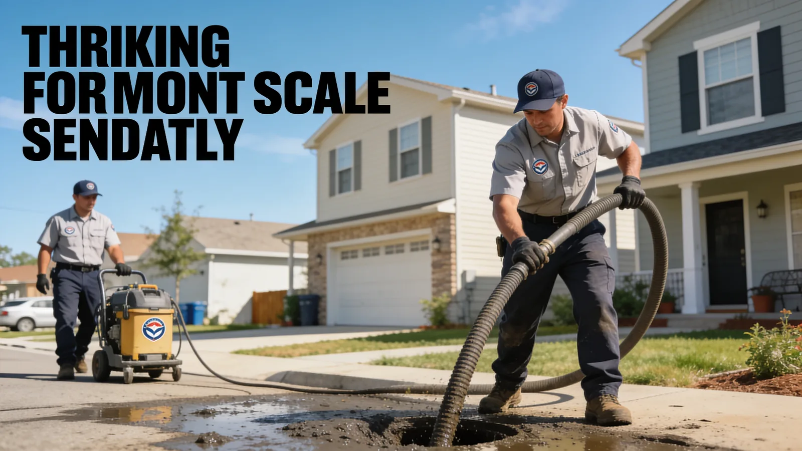 Sewage Cleanup in Libertytown, MD near me